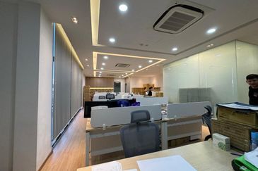 Sinar Puchong Industrial Park