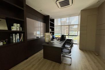 Sinar Puchong Industrial Park