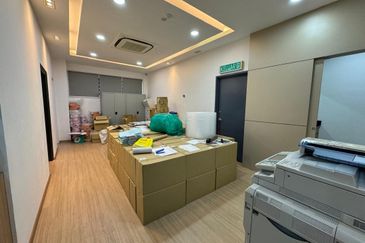 Sinar Puchong Industrial Park