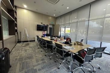 Sinar Puchong Industrial Park