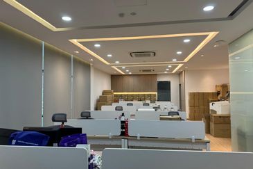 Sinar Puchong Industrial Park