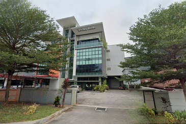 Sinar Puchong Industrial Park