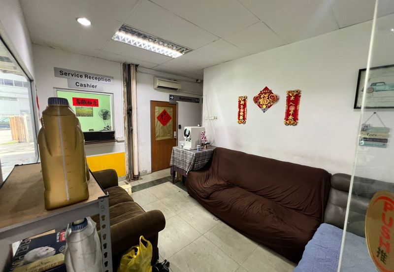 PJCT Industrial Zone