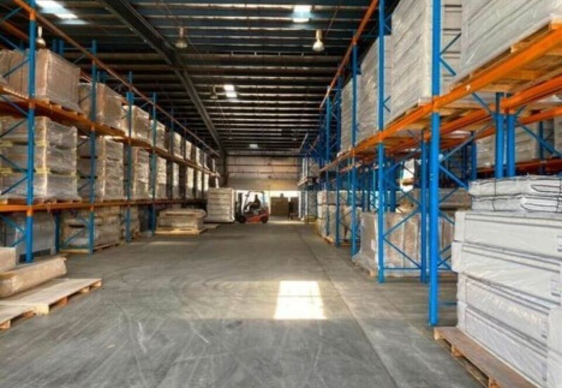 PJCT Industrial Zone