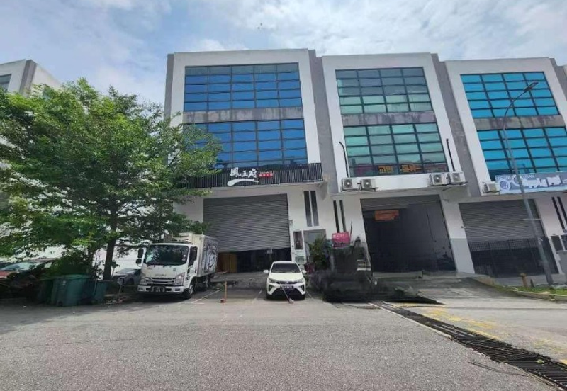 Mivo Industrial Avenue