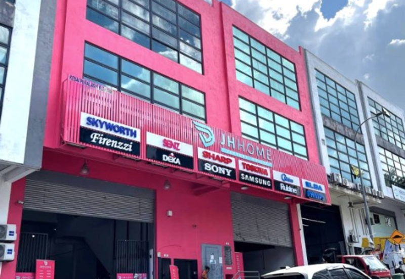 Mivo Industrial Avenue