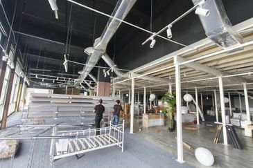 Jalan Kenari, Bandar Puchong Jaya