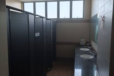 Jalan Kenari, Bandar Puchong Jaya