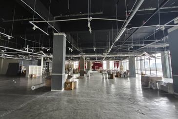 Jalan Kenari, Bandar Puchong Jaya