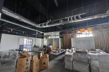 Jalan Kenari, Bandar Puchong Jaya