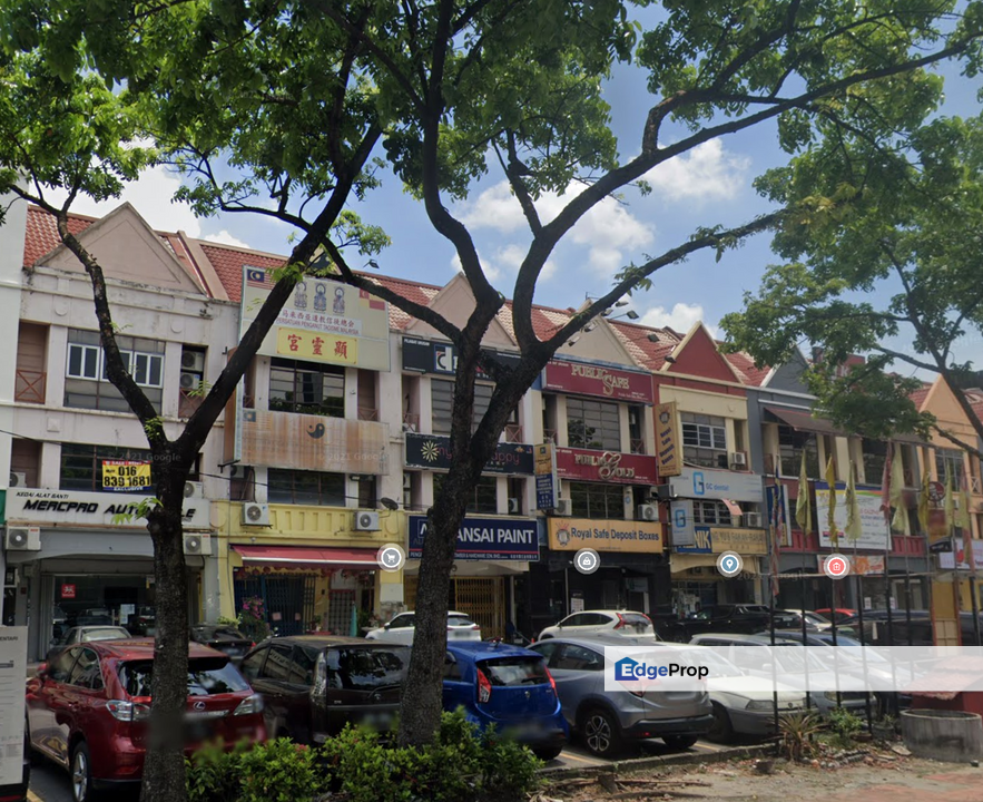 4 ROI 3 Storey Shoplot Sunway Mentari for Sell High Traffic + Mature