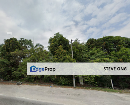 1.5 Acre Fully Converted Industrial Land For Sell @ Jln Kusta Sungai Buloh Selangor , Selangor, Shah Alam