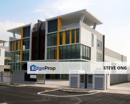 New Launch 3.5 Storey Semi D Factory @ Bukit Angkat , Selangor, Kajang