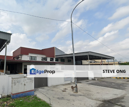 1.5 Storey Semi D Factory For Sell @ TPP Puchong Limited unit , Selangor, Puchong