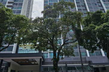 2 Sty New Shoplot@Sunway Greenfield For Rent-New Sunway catchment