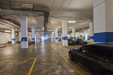 2 Sty New Shoplot@Sunway Greenfield For Rent-New Sunway catchment