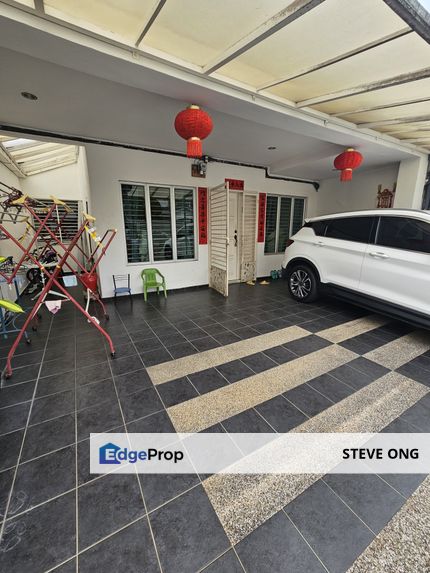 Nice Fully Reno & extended 1.5 storey Terrace house @ USJ 3, Selangor, Subang Jaya