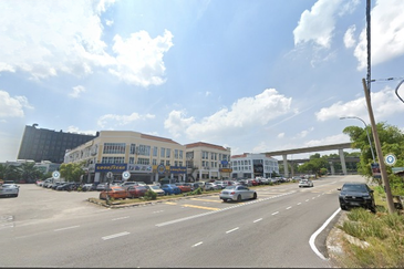 Jalan Kenari, Bandar Puchong Jaya