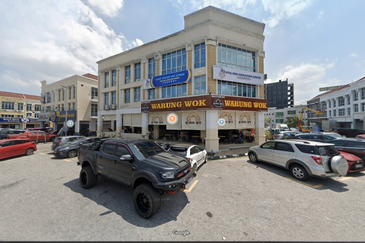 Jalan Kenari, Bandar Puchong Jaya