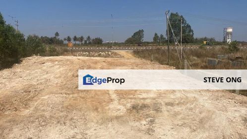 FREEHOLD Converted Industrial Land For Sell @ Kawasan Perindustrian Balakong , Selangor, Balakong