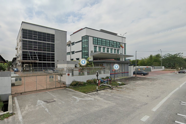 Kawasan Perindustrian Balakong