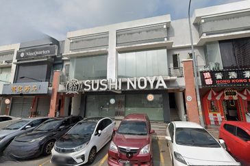 Cheras Trader Square