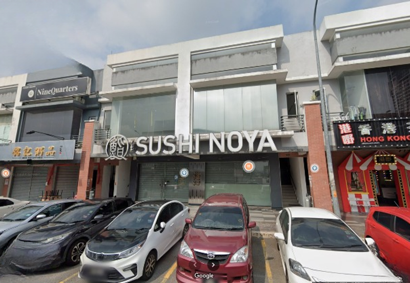 Cheras Trader Square