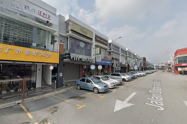 Cheras Trader Square