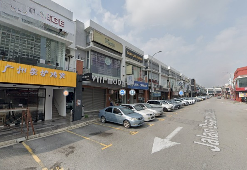 Cheras Trader Square