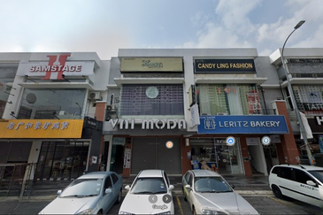 Cheras Trader Square