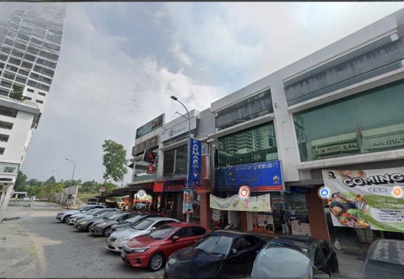 Cheras Trader Square