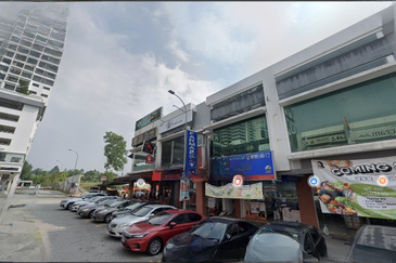 Cheras Trader Square