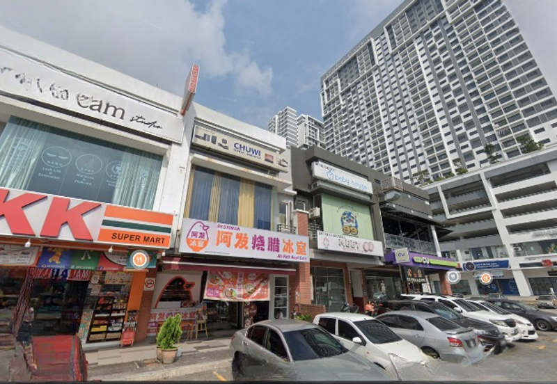 Cheras Trader Square