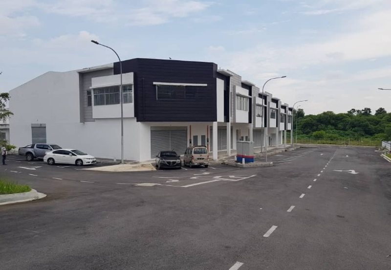 Com Industrial Park
