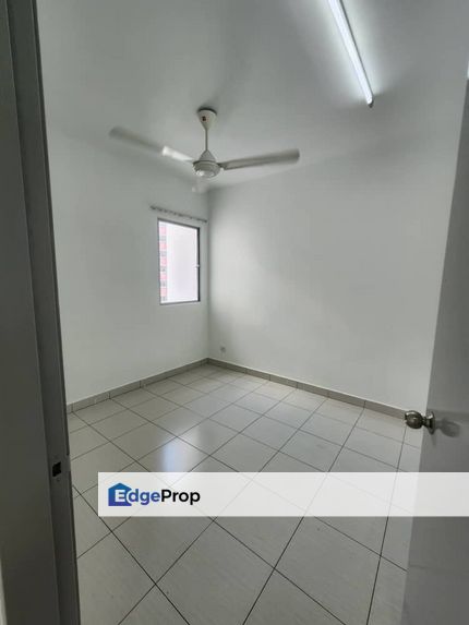 Move In Condition De Kiara Apartment Setia Alam Shah Alam, Selangor, Setia Alam/Alam Nusantara