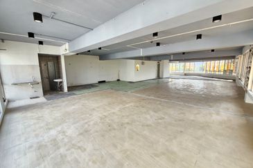 Setia Taipan 1, Setia Alam