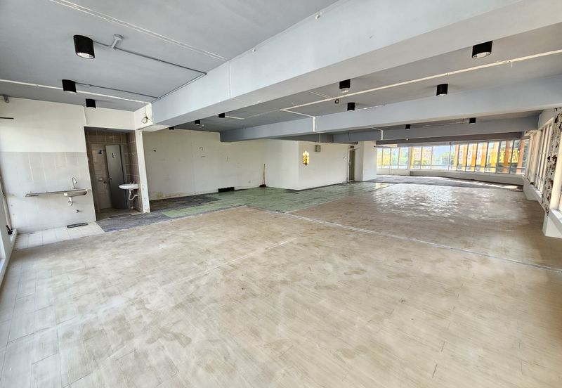 Setia Taipan 1, Setia Alam