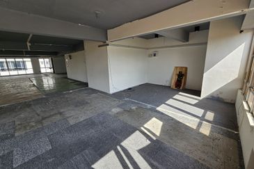 Setia Taipan 1, Setia Alam