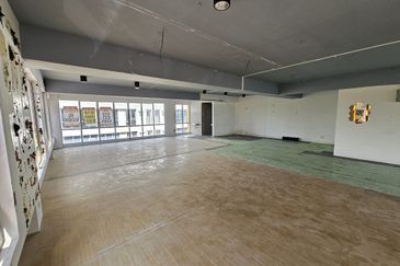 Setia Taipan 1, Setia Alam