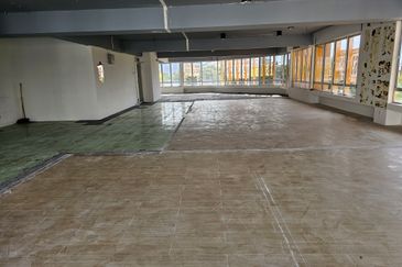 Setia Taipan 1, Setia Alam