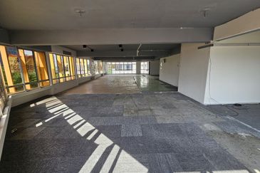 Setia Taipan 1, Setia Alam