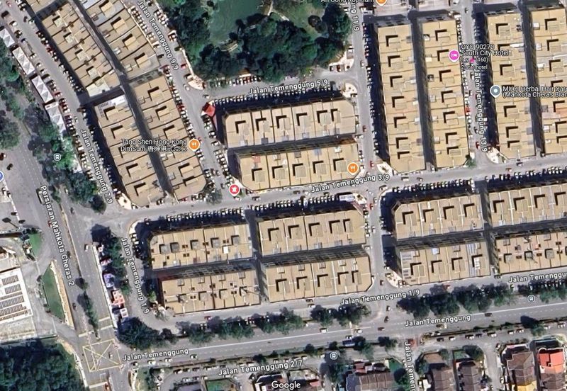 Bandar Mahkota Cheras