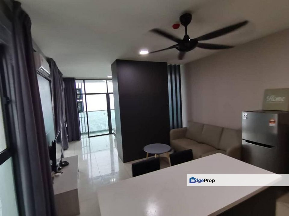 5.3% Roi Fully Furnished Liberty @ Arc Ampang Corner Lot for Sale, Selangor, Ulu Kelang