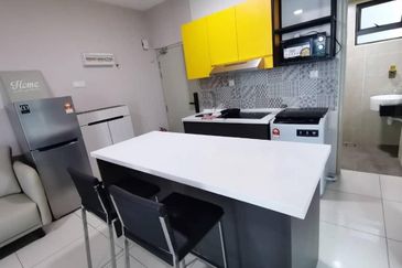 Liberty Arc @ Ampang Ukay