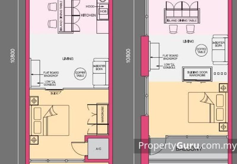 Liberty Arc @ Ampang Ukay