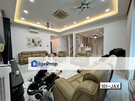 Forest Reserve View Setia Eco Park Setia Duta 2 Sty Luxury Bungalow, Selangor, Setia Eco Park
