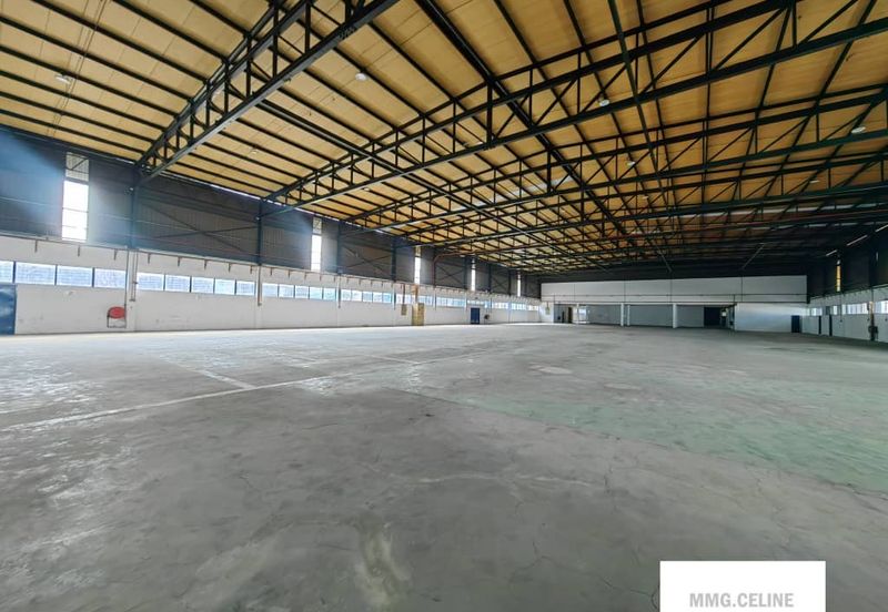 Shah Alam Industrial