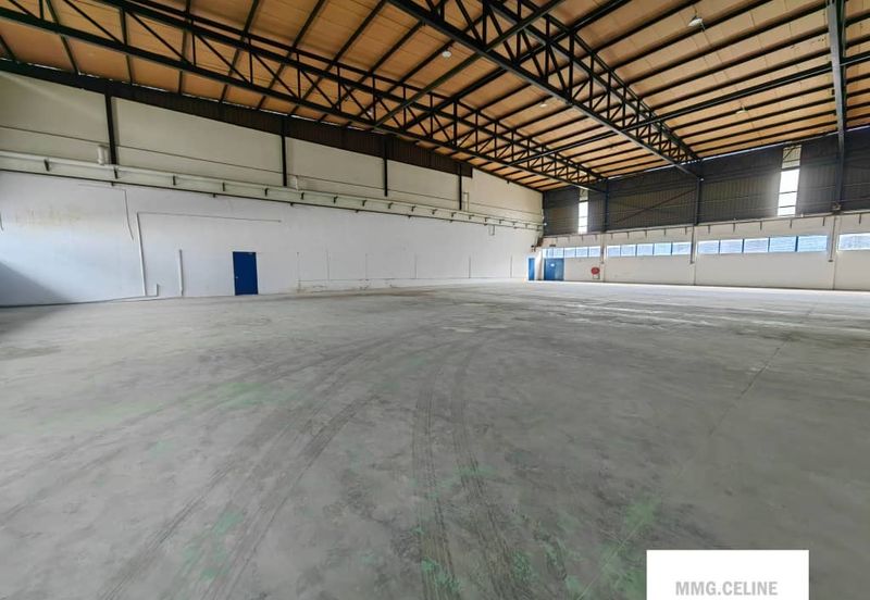 Shah Alam Industrial