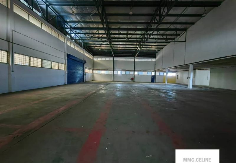 Shah Alam Industrial