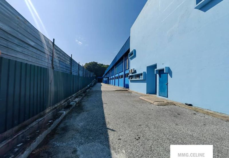 Shah Alam Industrial